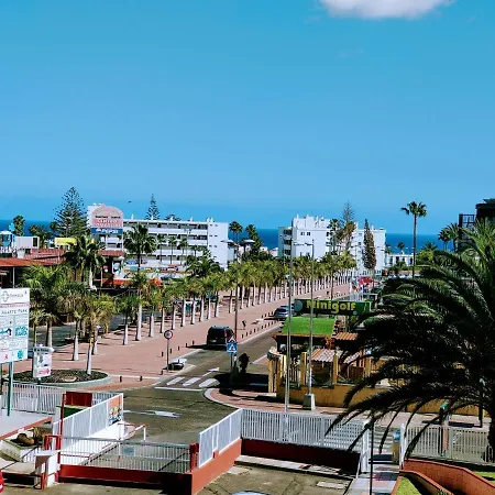 Apartman Playa Del Ingles -2 Balcons- Agaete Park San Bartolomé