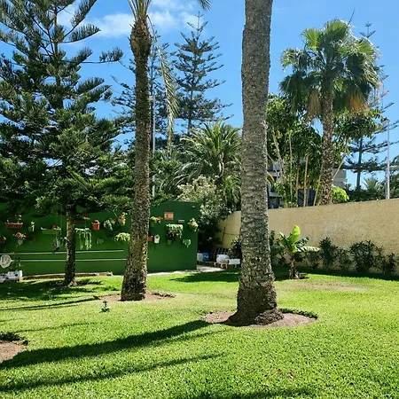 Playa Del Ingles -2 Balcons- Agaete Park Apartman *
