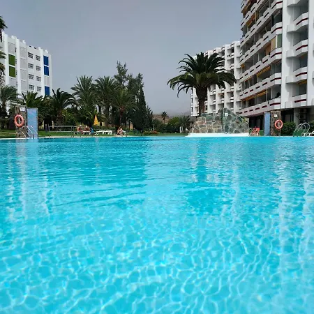 Playa Del Ingles -2 Balcons- Agaete Park