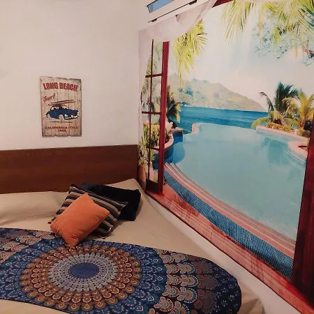 Apartman Playa Del Ingles -2 Balcons- Agaete Park San Bartolomé