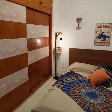 Playa Del Ingles -2 Balcons- Agaete Park Apartman San Bartolomé