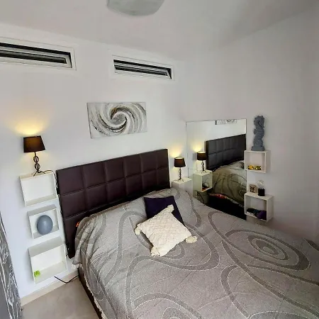 Playa Del Ingles -2 Balcons- Agaete Park Apartman San Bartolomé