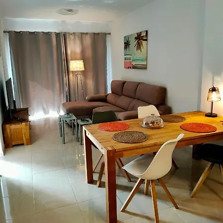 Apartment Playa Del Ingles -2 Balcons- Agaete Park *