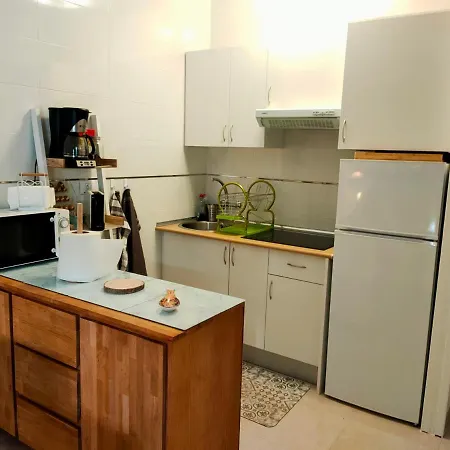 Playa Del Ingles -2 Balcons- Agaete Park Apartment *