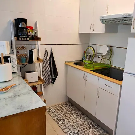 Playa Del Ingles -2 Balcons- Agaete Park Apartment *