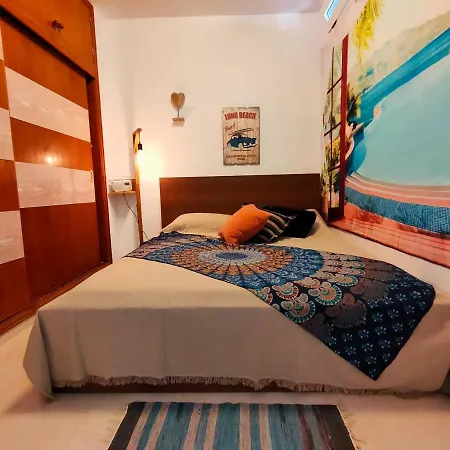 Playa Del Ingles -2 Balcons- Agaete Park Apartment *