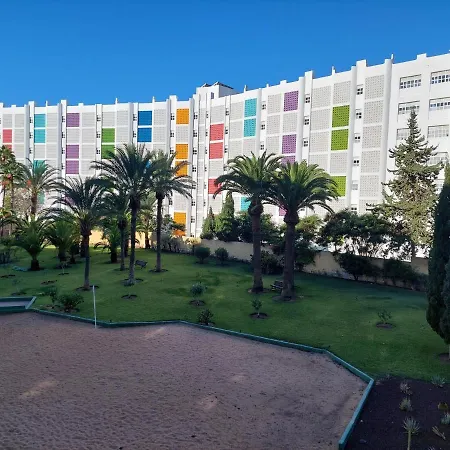 Playa Del Ingles -2 Balcons- Agaete Park Apartment