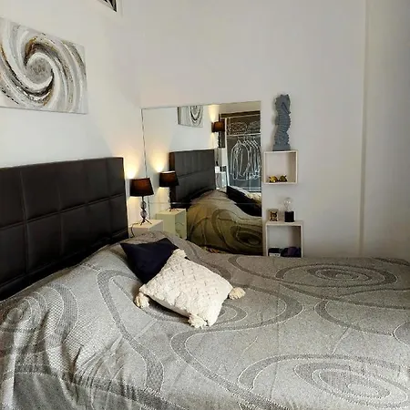 Playa Del Ingles -2 Balcons- Agaete Park *