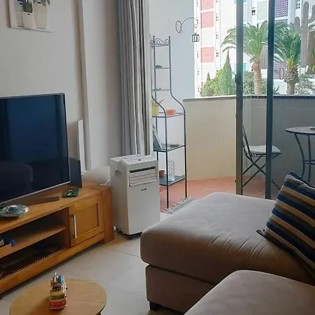 Playa Del Ingles -2 Balcons- Agaete Park Apartment