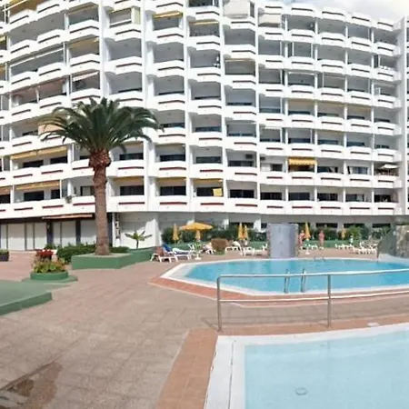 Playa Del Ingles -2 Balcons- Agaete Park