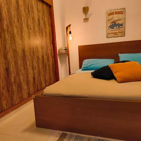 Apartmán Playa Del Ingles -2 Balcons- Agaete Parque *